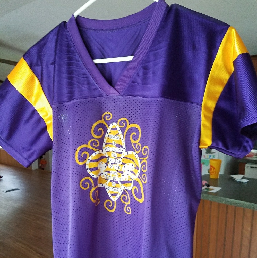 Jersey shirt